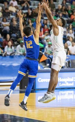 SPOTLIGHT ON FLOYDADA BASKETBALL POSTSEASON