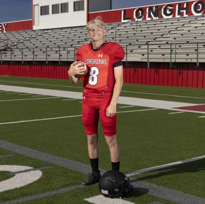 DYLLAN THIEBAUD 1st Team Offense, Utility All Purpose