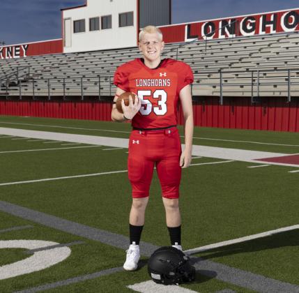 TUCKER SOUTHARD 2nd Team, Offensive Line
