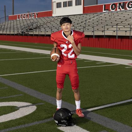 JEREMIAH VASQUEZ 2nd Team Defense, Outside Linebacker