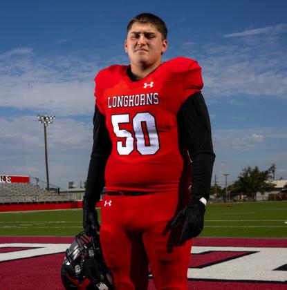 MASEN REHKOPF 1st Team Offense, Offensive Line 1st Team Defense, Defensive Linebacker