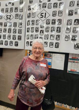 HOMECOMING OLDEST MOST MATURE