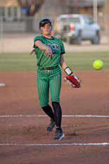 Floydada Lady Winds softball team on six-game winning streak