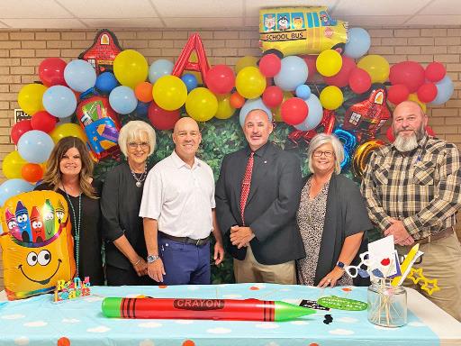 FCISD Convocation ushers in school year