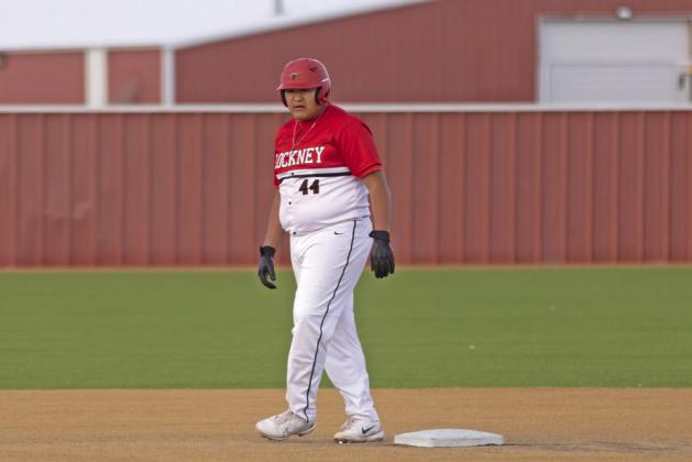 SPOTLIGHT ON LOCKNEY BASEBALL