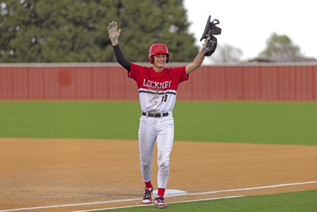 SPOTLIGHT ON LOCKNEY BASEBALL