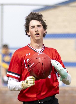 SPOTLIGHT ON LOCKNEY BASEBALL