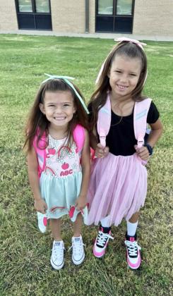 SPOTLIGHT ON FIRST DAY OF SCHOOL