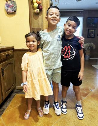 SPOTLIGHT ON FIRST DAY OF SCHOOL