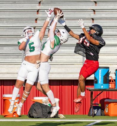 SPOTLIGHT ON LOCKNEY FOOTBALL SCRIMMAGE