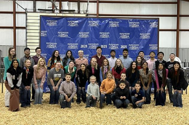 STOCK SHOW Congratulations to all of the Floyd County stock show exhibitors on a successful county show. Pick up next week's Hesperian-Beacon to see the Winners Circle. | COURTESY PHOTO