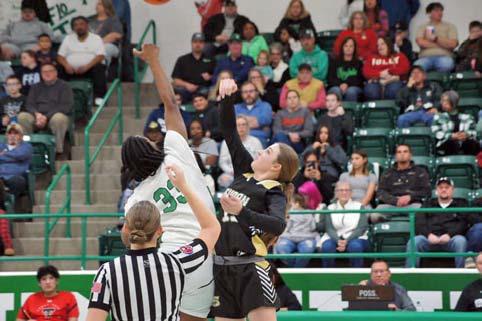 GIRLS BASKETBALL RESULTS