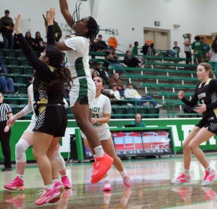 GIRLS BASKETBALL RESULTS