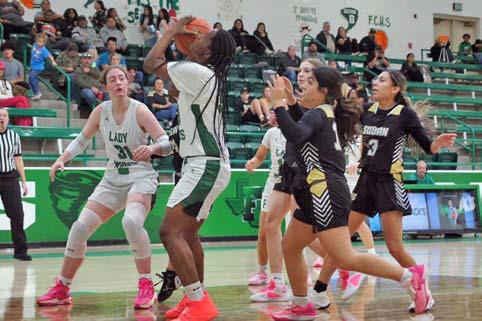 GIRLS BASKETBALL RESULTS