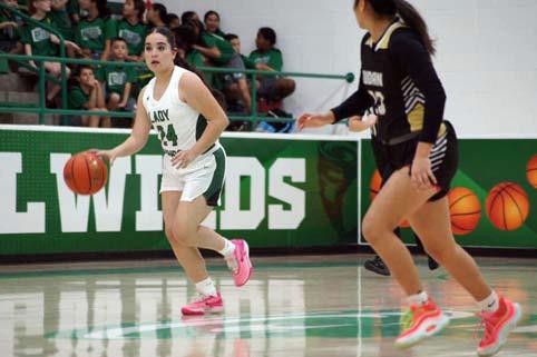 GIRLS BASKETBALL RESULTS
