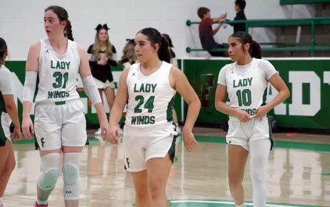 GIRLS BASKETBALL RESULTS