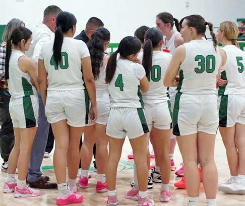 GIRLS BASKETBALL RESULTS