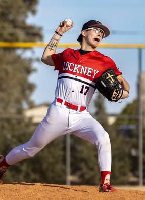 SPOTLIGHT ON LOCKNEY BASEBALL, SOFTBALL UNDERWAY
