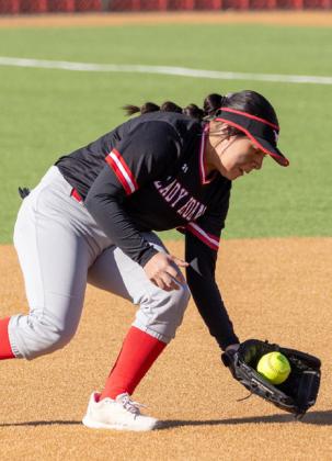 SPOTLIGHT ON LOCKNEY BASEBALL, SOFTBALL UNDERWAY