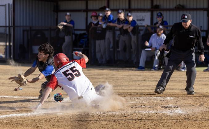 SPOTLIGHT ON LOCKNEY BASEBALL, SOFTBALL UNDERWAY
