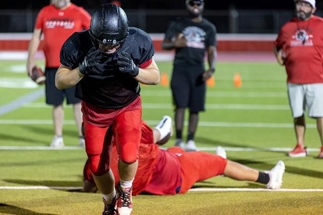 SPOTLIGHT ON MIDNIGHT MADNESS