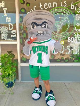 Floydada’s first-ever homecoming parade a huge success