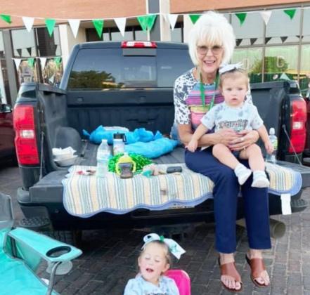 Floydada’s first-ever homecoming parade a huge success