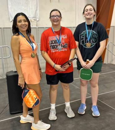 Pickleball bash draws crowd at Unity Center