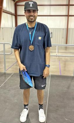 Pickleball bash draws crowd at Unity Center