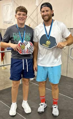 Pickleball bash draws crowd at Unity Center