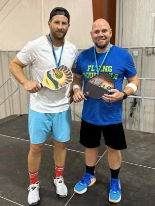 Pickleball bash draws crowd at Unity Center
