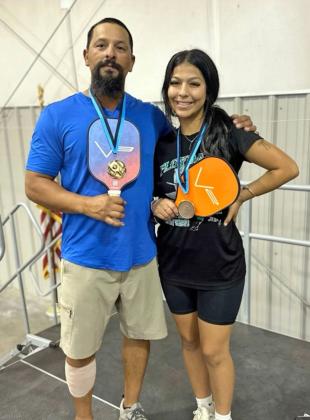 Pickleball bash draws crowd at Unity Center