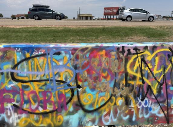 HALF A CENTURY AND COUNTING Cadillac Ranch was created in 1974 by Chip Lord, Hudson Marquez and Doug Michels. Read Joe Nick Patoski’s 2024 piece,“Fifty Years of Cadillac Ranch,”at the Texas Highways website, and listen to Anthony Arno’s interview with Chip Lord, the only living member of the Ant Farm trio that created Cadillac Ranch, in Episode 67 (March 2026) of his Route 66 Podcast on Spotify.