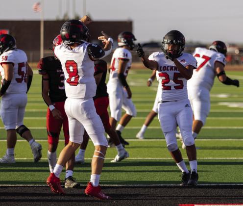 SPOTLIGHT ON LONGHORNS