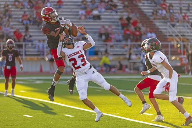 SPOTLIGHT ON LONGHORNS