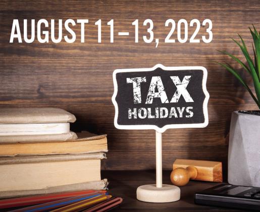 Back-to-school taxfree weekend in Texas set for Aug. 11-13