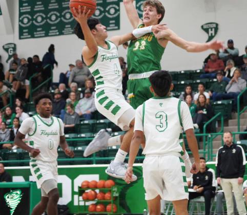 Winds whip Wildcats