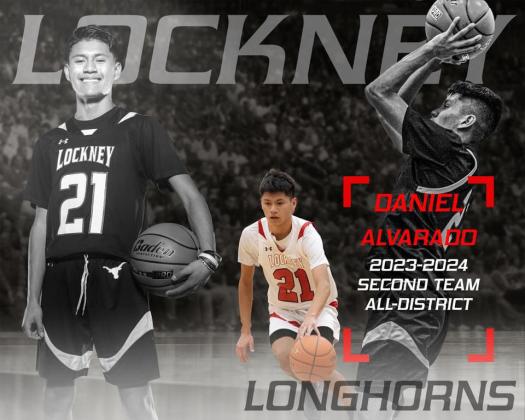Lockney players named to 2024 roster