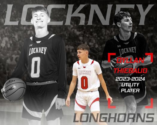 Lockney players named to 2024 roster