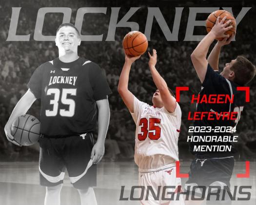 Lockney players named to 2024 roster