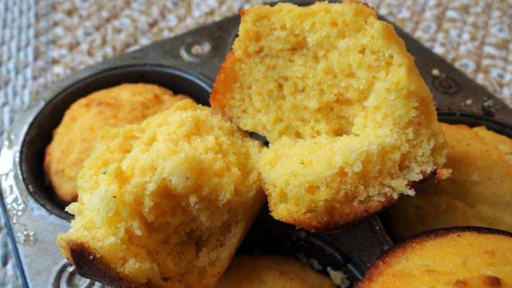 SALAD,WESTERN STYLE The typical green leafy salads are always welcomed—but why not think outside the salad bowl? This version of cornbread salad is probably like no other. | | ANGELINA LaRUE PHOTO