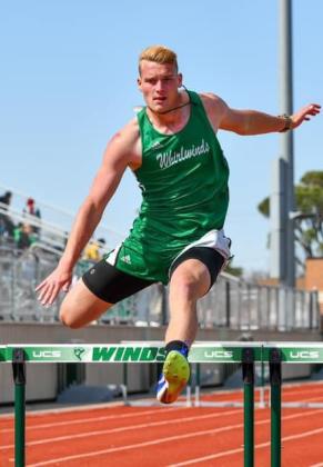 Floydada hosts Whirlwind Relays