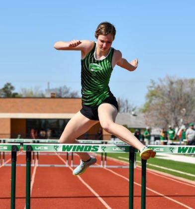 Floydada hosts Whirlwind Relays