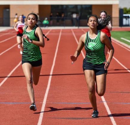 Floydada hosts Whirlwind Relays