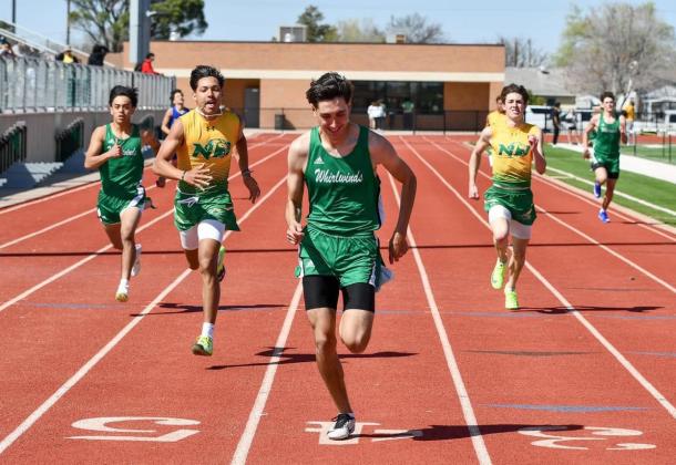 Floydada hosts Whirlwind Relays