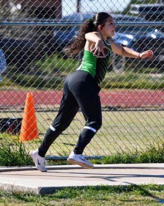 Floydada hosts Whirlwind Relays