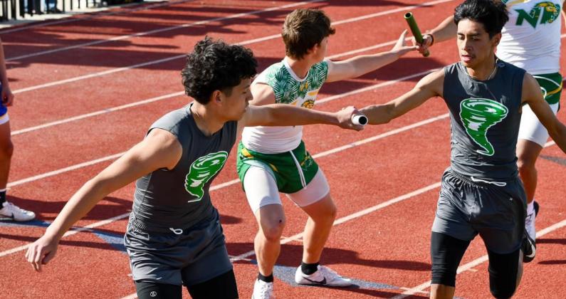 Floydada hosts Whirlwind Relays