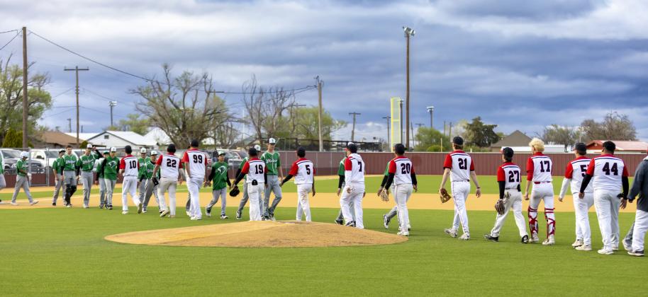 SPOTLIGHT ON FLOYDADA BASEBALL