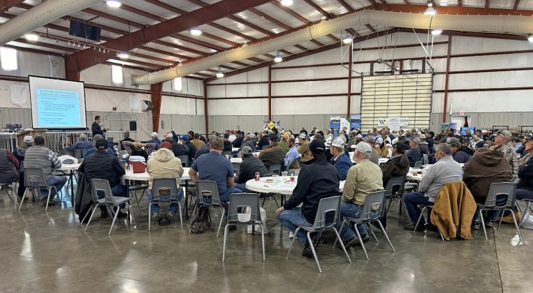 CAPROCK CROP CONFERENCE