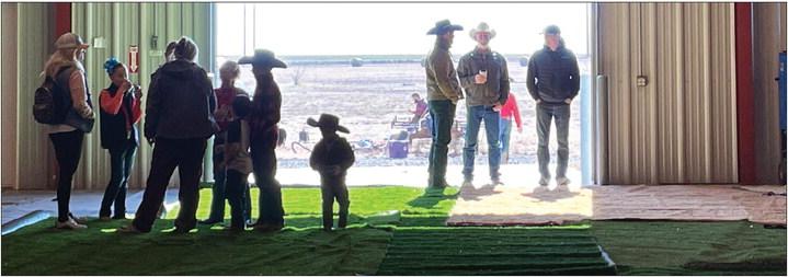 SPOTLIGHT ON FLOYD COUNTY STOCK SHOW